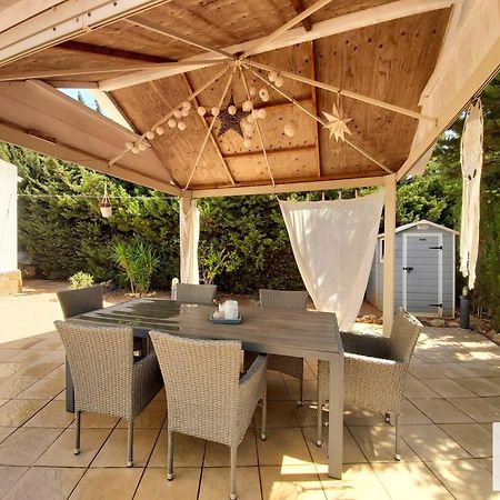 Bungalow La Merced 34G - Grupo Turis Calp Extérieur photo