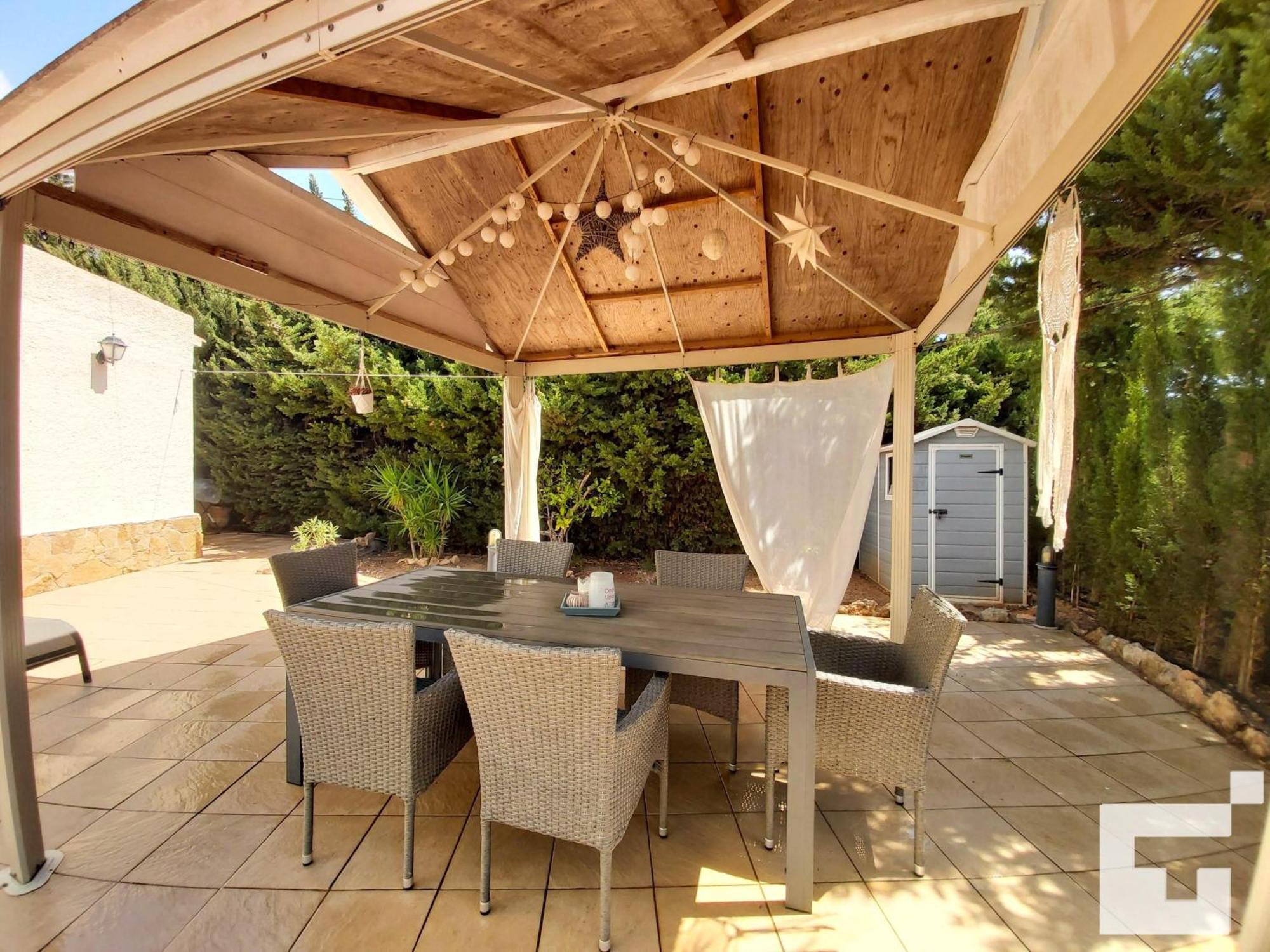 Bungalow La Merced 34G - Grupo Turis Calp Extérieur photo