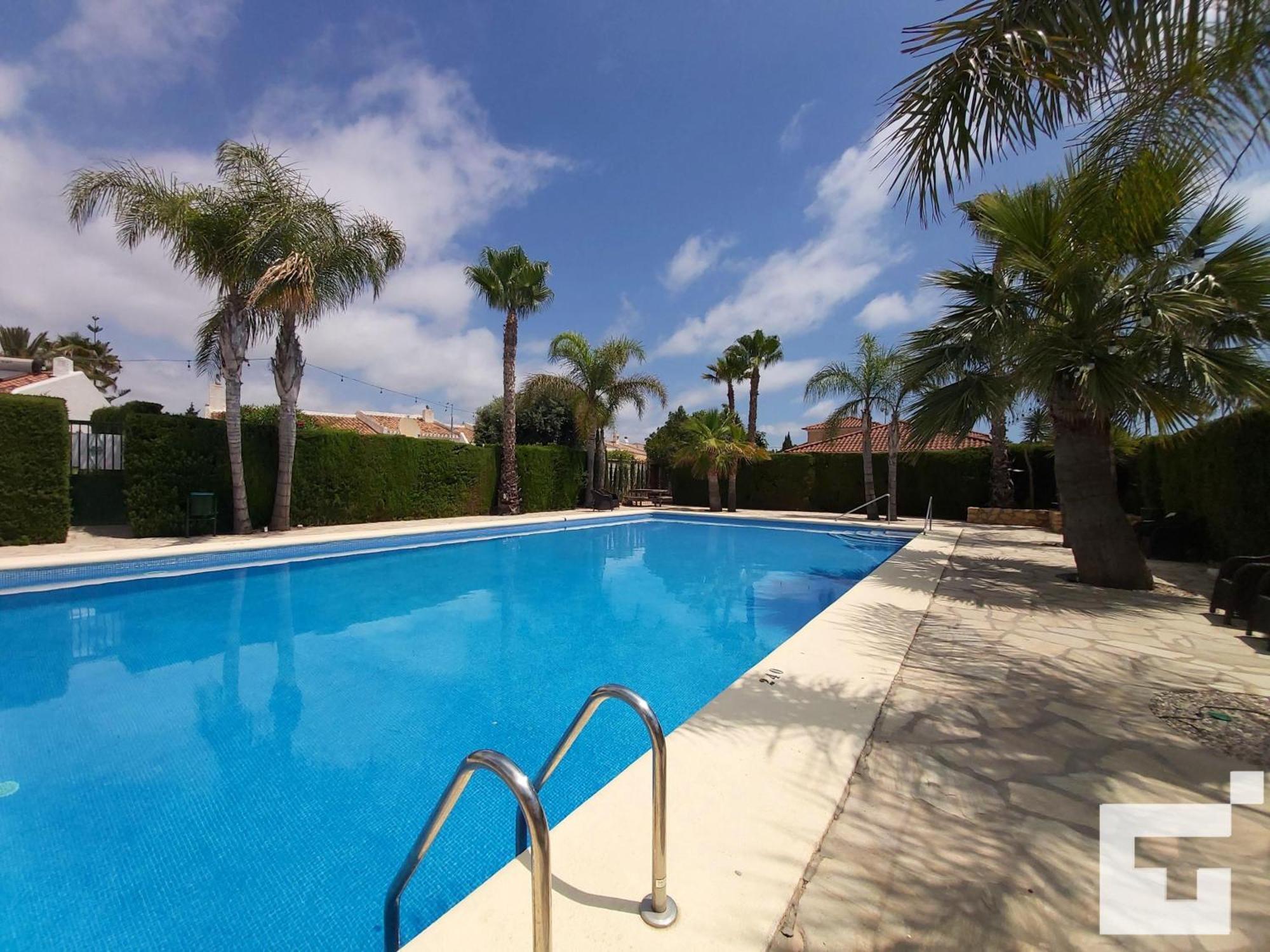 Bungalow La Merced 34G - Grupo Turis Calp Extérieur photo