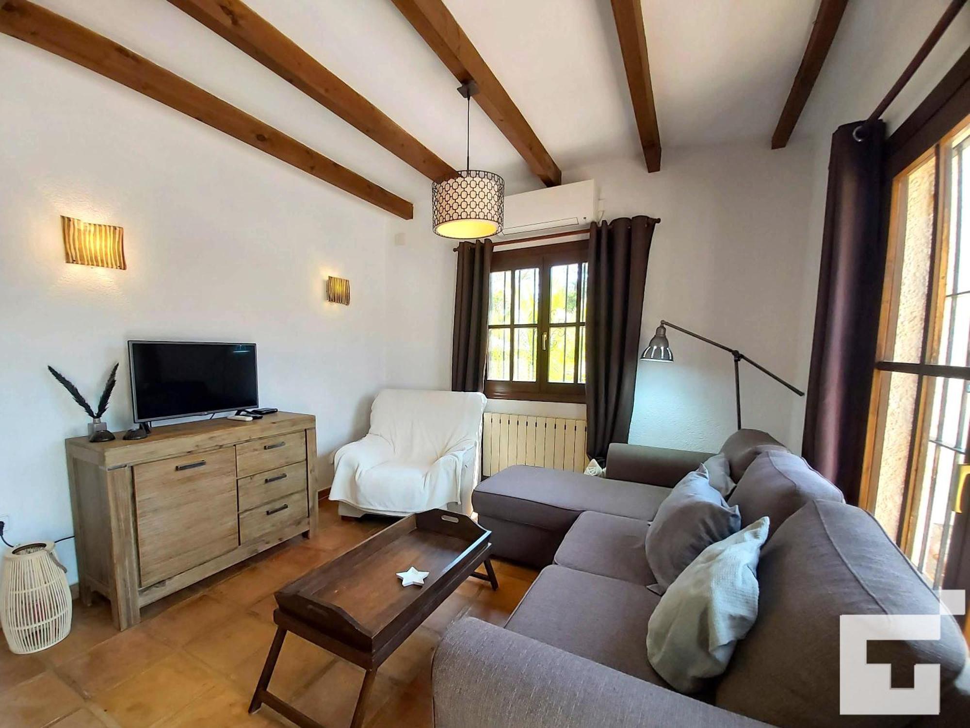 Bungalow La Merced 34G - Grupo Turis Calp Extérieur photo
