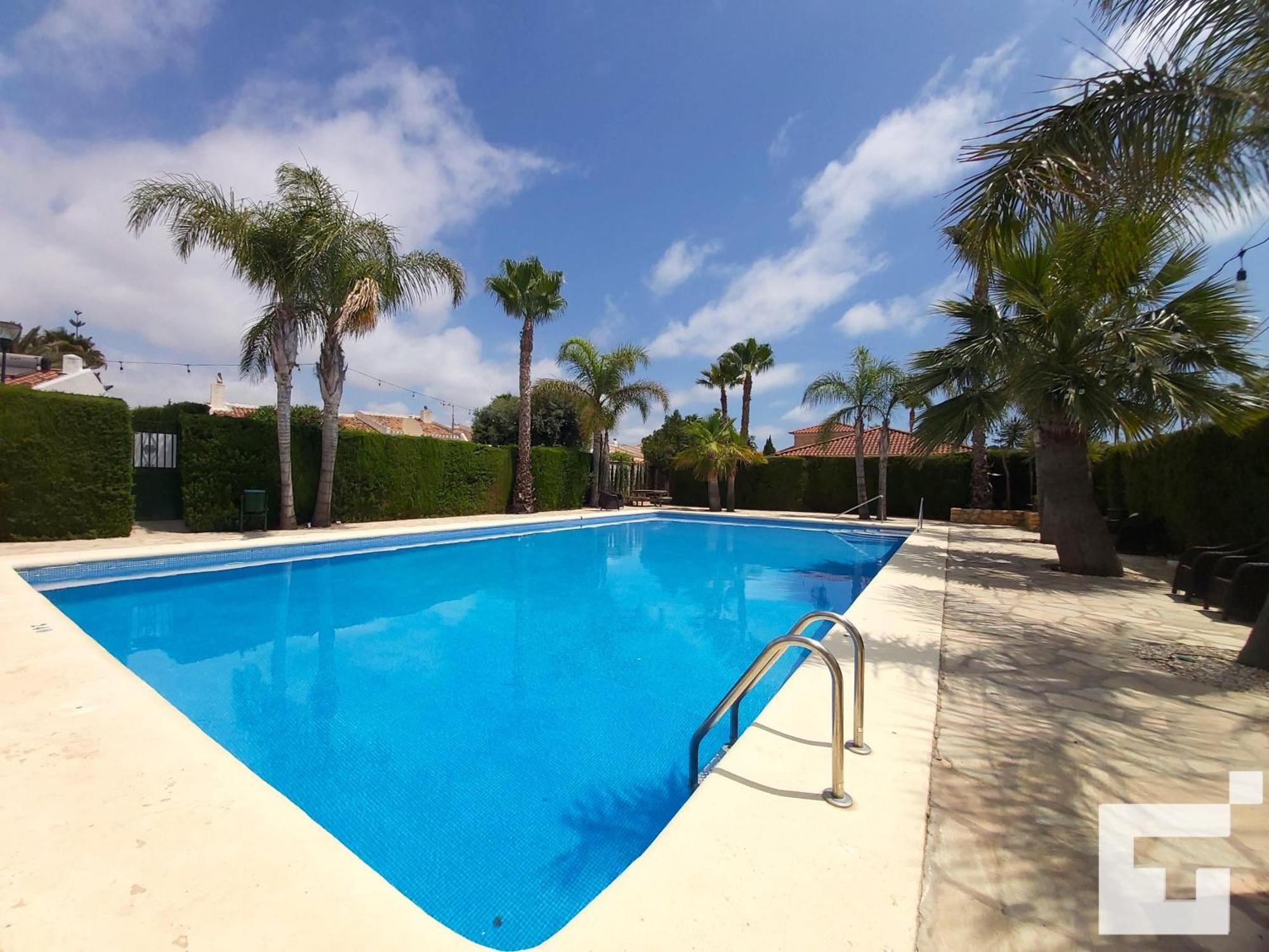 Bungalow La Merced 34G - Grupo Turis Calp Extérieur photo