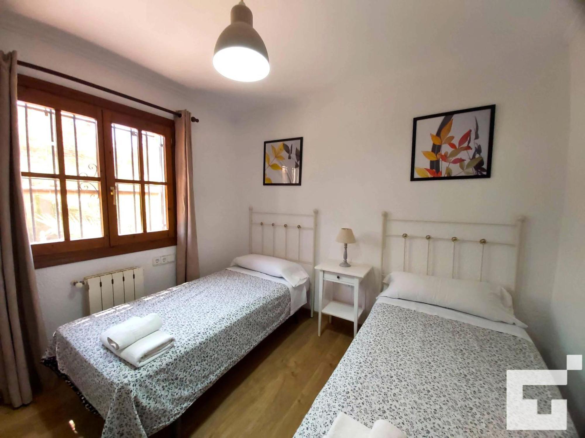 Bungalow La Merced 34G - Grupo Turis Calp Extérieur photo