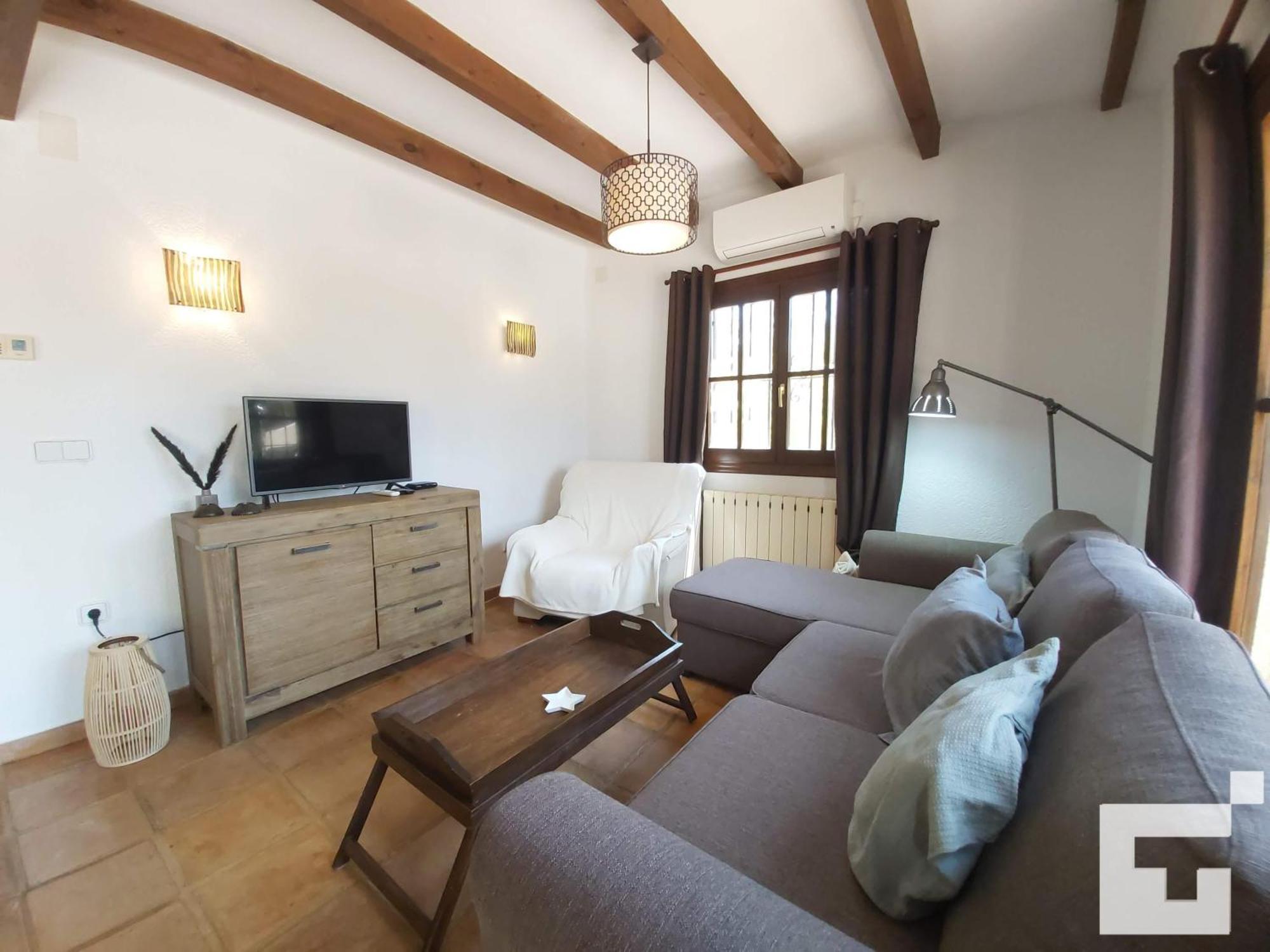 Bungalow La Merced 34G - Grupo Turis Calp Extérieur photo