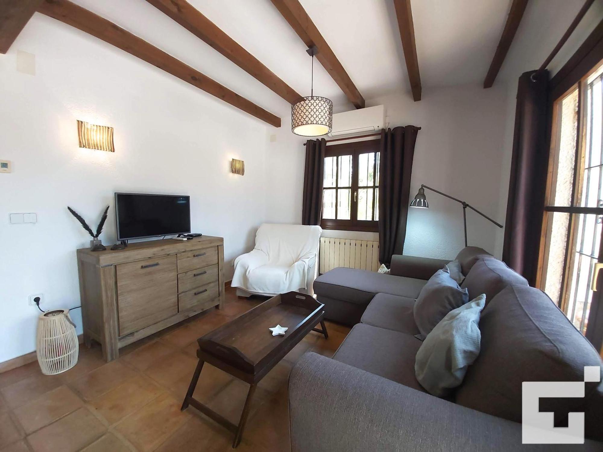 Bungalow La Merced 34G - Grupo Turis Calp Extérieur photo