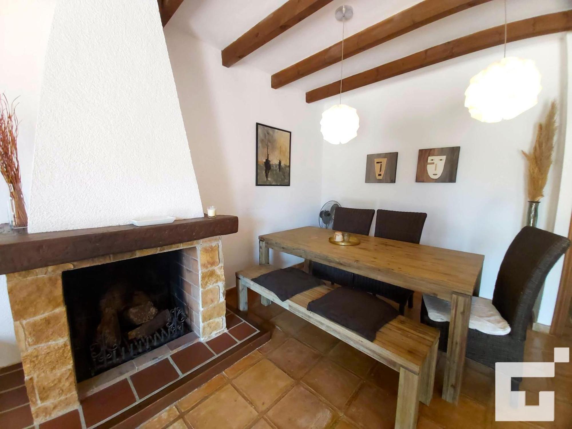 Bungalow La Merced 34G - Grupo Turis Calp Extérieur photo