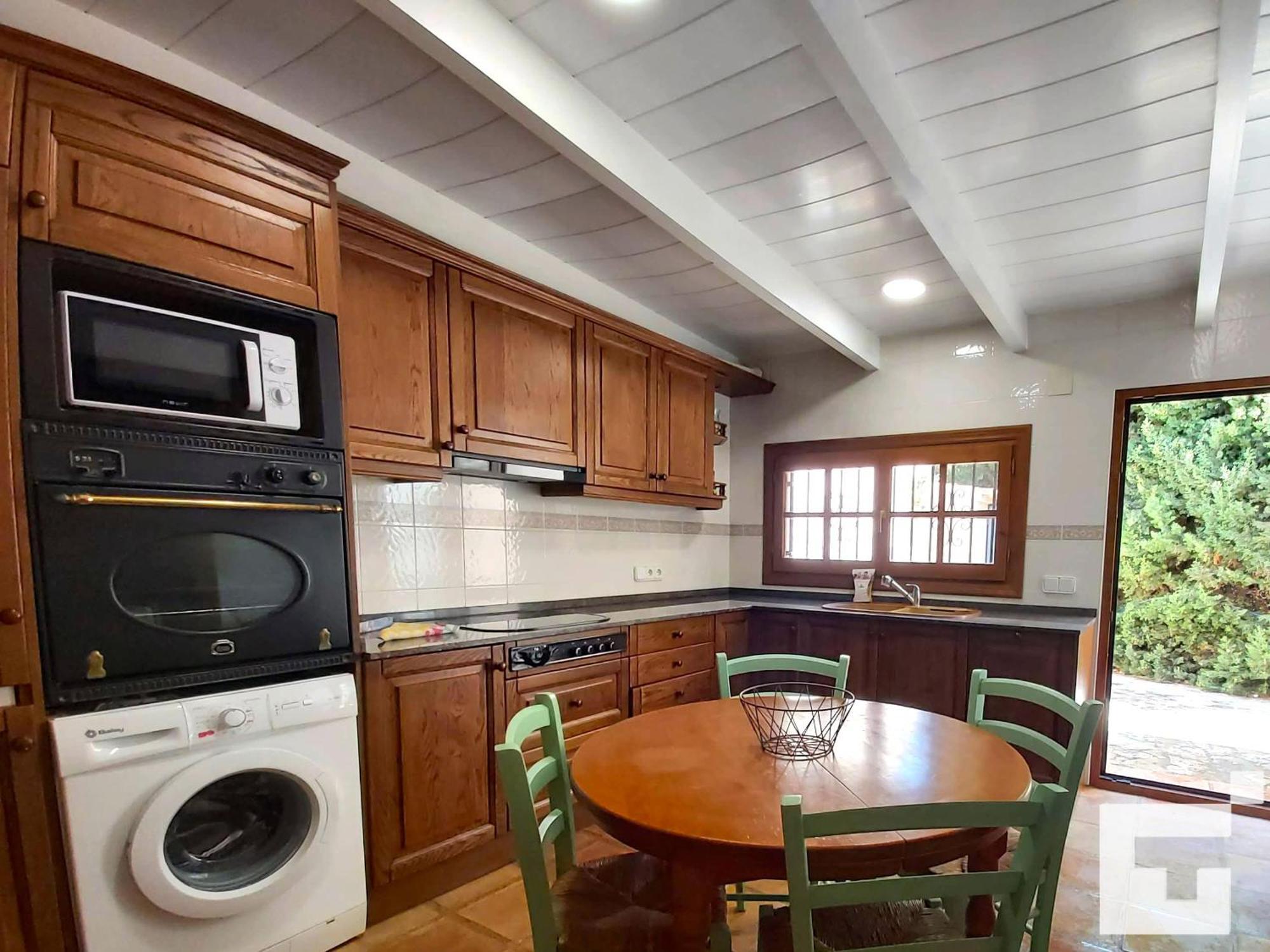 Bungalow La Merced 34G - Grupo Turis Calp Extérieur photo